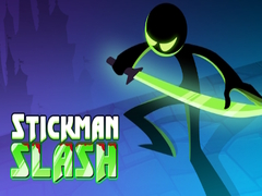Spil Stickman Slash
