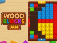 Spil Wood Blocks Jam