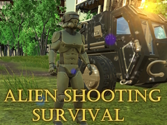 Spil Alien Shooting Survival
