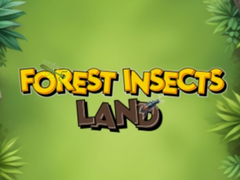 Spil Forest Insects Land