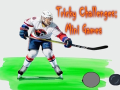 Spil Tricky Challenges: Mini Games
