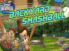 Spil Jimmy Neutron Backyard Smashball