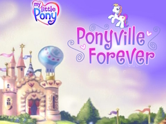 Spil My Little Pony Ponyville Forever
