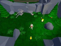 Spil Woods Of Nevia: Forest Survival