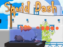 Spil Squid Dash