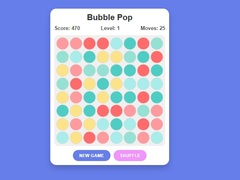 Spil Bubble Pop