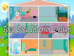 Spil Toca Boca Interior Design