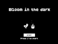 Spil Bloom In The Dark