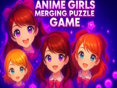 Spil Anime Girls Merging