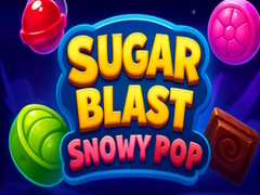 Spil Sugar Blast Snowy Pop