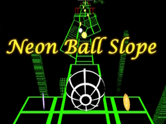 Spil Neon Ball Slope