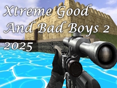 Spil Xtreme Good And Bad Boys 2 2025