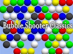 Spil Bubble Shooter Classics