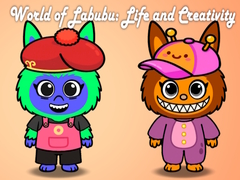 Spil World of Labubu: Life and Creativity