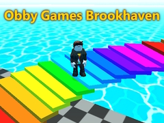 Spil Obby Games Brookhaven