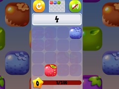 Spil 2048 Foodies