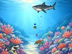 Spil Big Fish Eat Small Fish