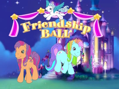 Spil My Little Pony Friendship Ball