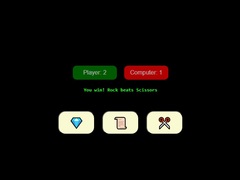 Spil Rock Paper Scissors
