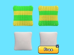 Spil Cute Knitting: Yarn Sorting