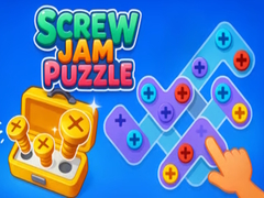 Spil Screw Jam Puzzle