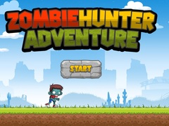 Spil Zombie Hunter Adventure