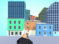 Spil Sniper Gold Rush 3d