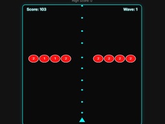 Spil Triangle Shooter