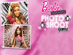 Spil Barbie Fashionistas Photo Shoot game