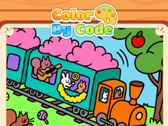 Spil Color By Code Spring Travel