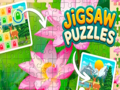 Spil Jigsaw Puzzles