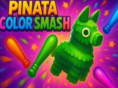 Spil Pinata Color Smash
