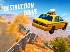 Spil Destruction Drive
