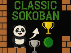 Spil Classic Sokoban