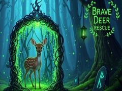 Spil Brave Deer Rescue