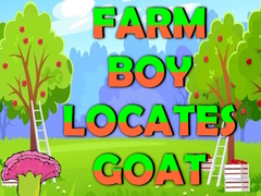 Spil Farm Boy Locates Goat