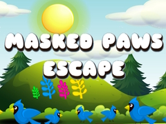 Spil Masked Paws Escape
