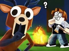 Spil 99 Nights in the Forest - Roblox