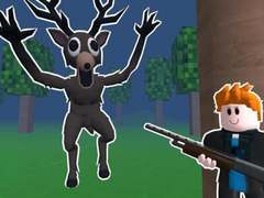 Spil Deer Cannibal: 99 Nights in the Forest