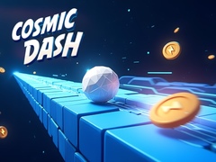 Spil Cosmic Dash