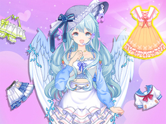 Spil Magic Princess Dress Up Doll