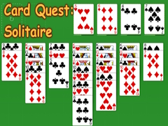 Spil Card Quest: Solitaire