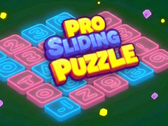 Spil Pro Sliding Puzzle