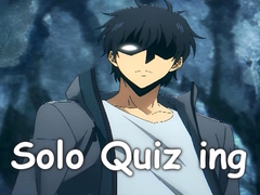 Spil Solo Quiz ing