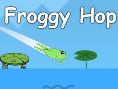 Spil Froggy Hop