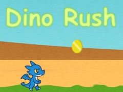 Spil Dino Rush