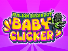 Spil Italian Brainrot Baby Clicker