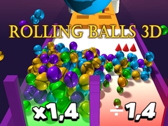 Spil Rolling Balls 3D