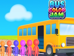 Spil Bus Color Jam