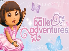 Spil Dora's Ballet Adventures